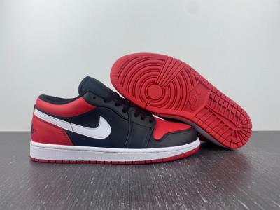 wholesale quality air jordan 1  alternate bred toe